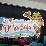 Los D' La Baja Marisqueria inside