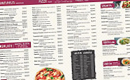 Al Forno Ristorante menu