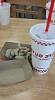 Five Guys food