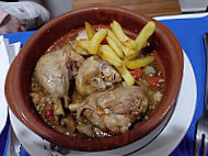 Maracaido food