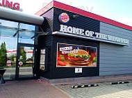 Burger King Zweibrucken-DS-Dollinger Systemgastronomiegmbh outside