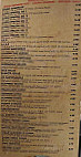 El Zarape Mexican Restaurant menu