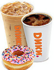 Dunkin' Donuts food