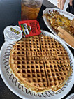 Waffle House food