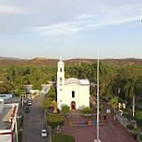 Los Naranjos Badiraguato outside