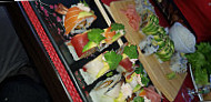 Sushi Kyo food