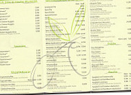 Gyros-grill menu