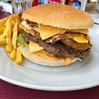 Calvi Burger food