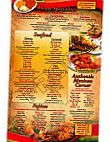 Habaneros Mexican menu