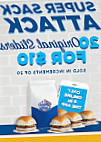 White Castle food