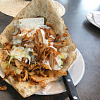 DONER KEBAP Pizzeria Baran food