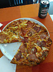 La Autentica Pizza food