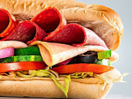 Subway (302 Ubi) food