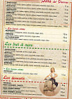 Pizza Del Plassac menu