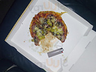 World of Pizza food