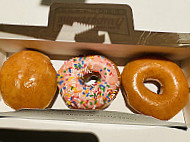 Krispy Kreme food