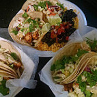 The Taco Shack food