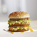 Mcdonald's food