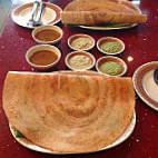 Dosa King food