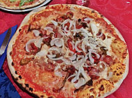 Parco Pizzeria food