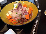 Waka Cevicheria food