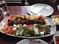 Saray Mangal food