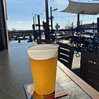 Crab Catchers On The Water Front food