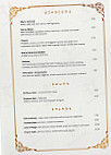 Magellan menu