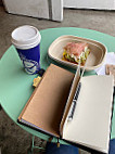 Bluestone Lane Studio City Coffee Shop food