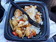 Panda Express food