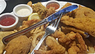 Babin’s Seafood House The Woodlands food