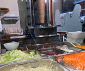 Ali`s Kebab food