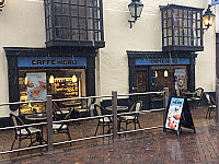 Caffe Nero Nottingham, Forman Street inside