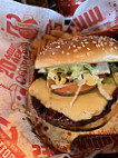 Red Robin Gourmet Burgers And Brews food