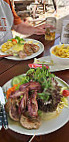 Saarfurst Merziger Brauhaus food