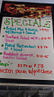 Colebrook House Of Pizza menu