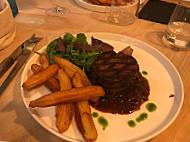 Le Bistrot D'a Cote food