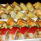 Japonessa Sushi Cocina food