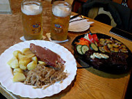 Wittenberger Bierstuben food