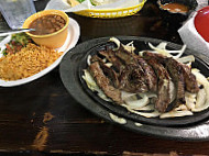 Las Palmas Mexican Grill food