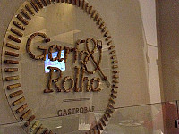 Garfo & Rolha inside