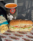 Firehouse Subs Gin Creek food