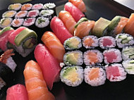 Fujin Sushi Bar & Restaurant food