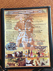 El Charro menu