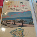 Pizzeria O Sole Mio outside