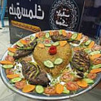 طبق سمك food