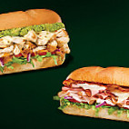 Subway Sandwiches & Salads food