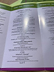 Landhotel Zum Kranich menu