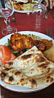 Le Prince Indien food