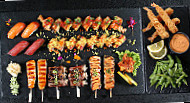 Sachisushi Helsingoer food